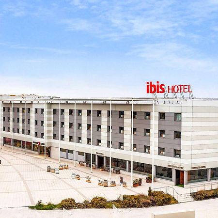 Ibis Madrid Alcobendas Hotel Exterior foto